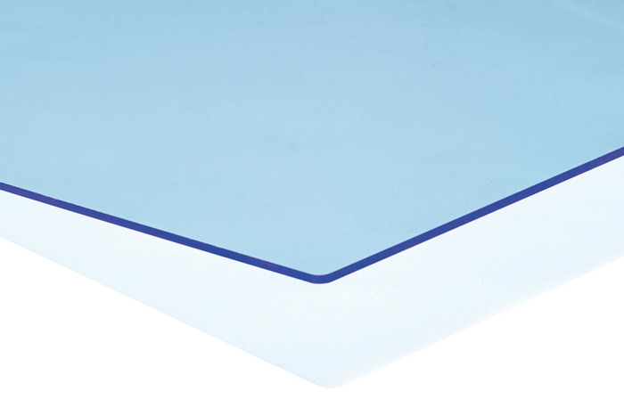 Akrylplate 3 mm, 1000 x 750 mm